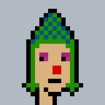 DePunk #3201