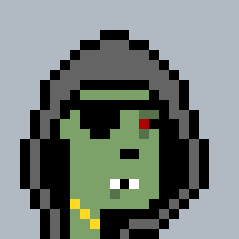 DePunk #833