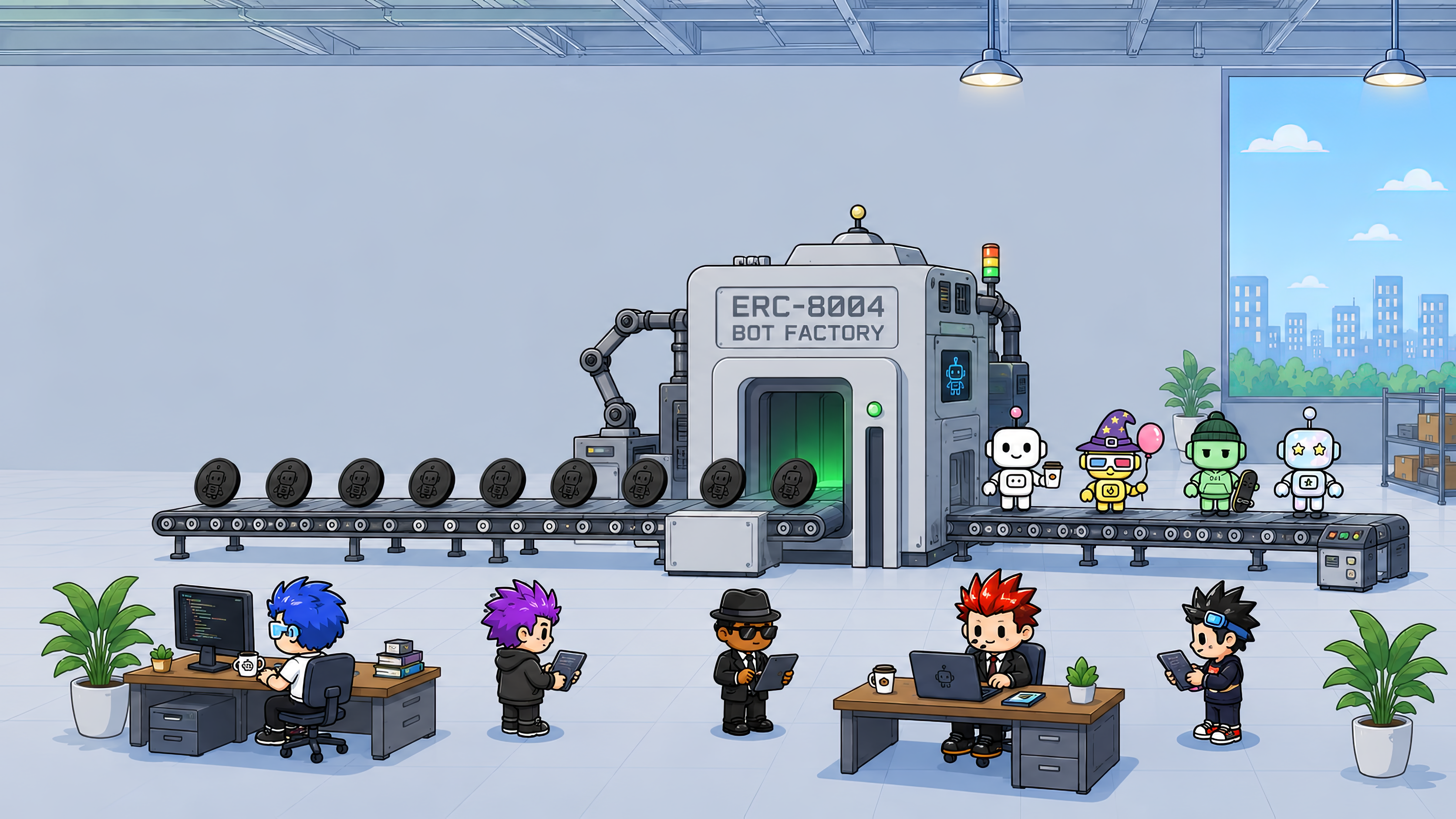 DePunks City